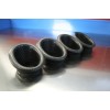 2009-20 Kawasaki ZX-6R Carbon Fiber Velocity Stack / Bellmouth Kit - MotoMaxx 2009-20 Kawasaki ZX-6R Carbon Fiber Velocity Stack / Bellmouth Kit - MotoMaxx