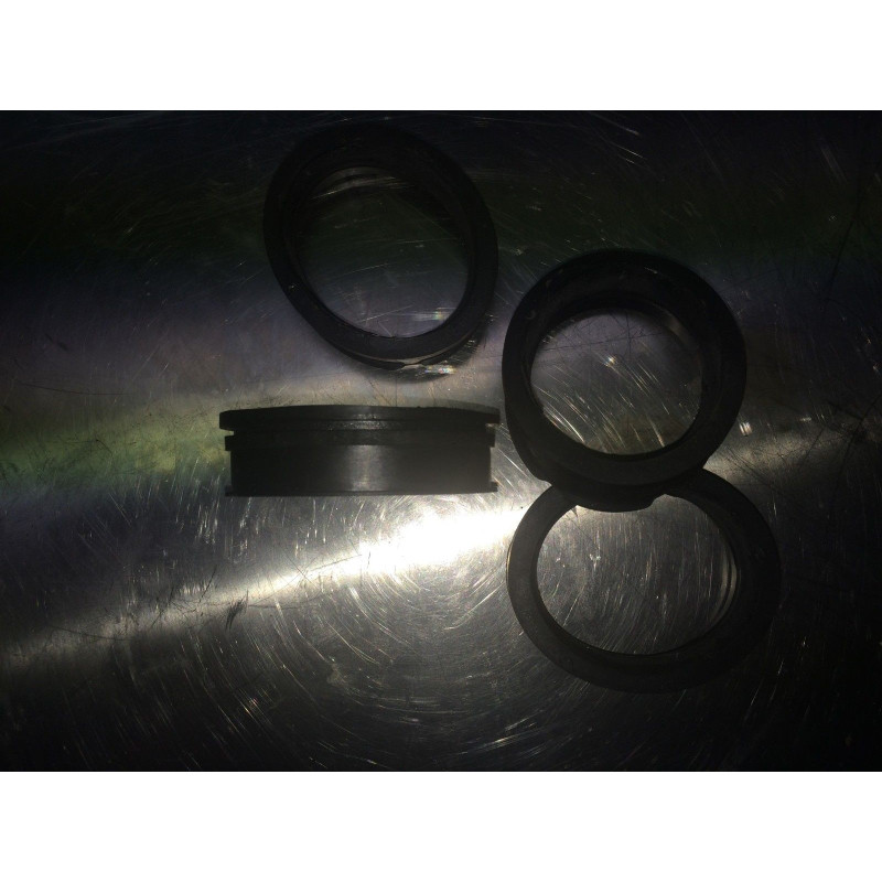 2009-20 Kawasaki ZX-6R Carbon Fiber Velocity Stack / Bellmouth Kit - MotoMaxx 2009-20 Kawasaki ZX-6R Carbon Fiber Velocity Stack / Bellmouth Kit - MotoMaxx