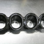 2008-16 Honda CBR1000RR Carbon Fiber Velocity Stack / Bellmouth Kit - MotoMaxx