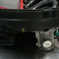 2008-16 Honda CBR1000RR Carbon Fiber Velocity Stack / Bellmouth Kit - MotoMaxx