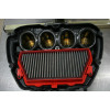 2008-16 Honda CBR1000RR Carbon Fiber Velocity Stack / Bellmouth Kit - MotoMaxx 2008-16 Honda CBR1000RR Carbon Fiber Velocity Stack / Bellmouth Kit - MotoMaxx