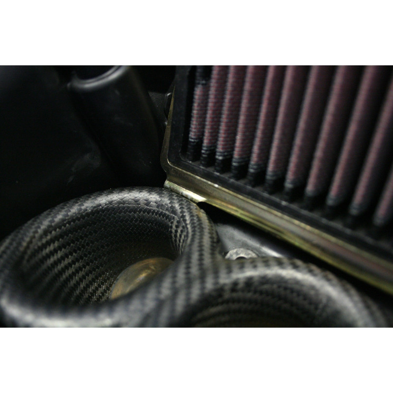 MotoMaxx Carbon Fiber Velocity Stack / Bellmouth Kit - Honda CBR600RR 2007-2020