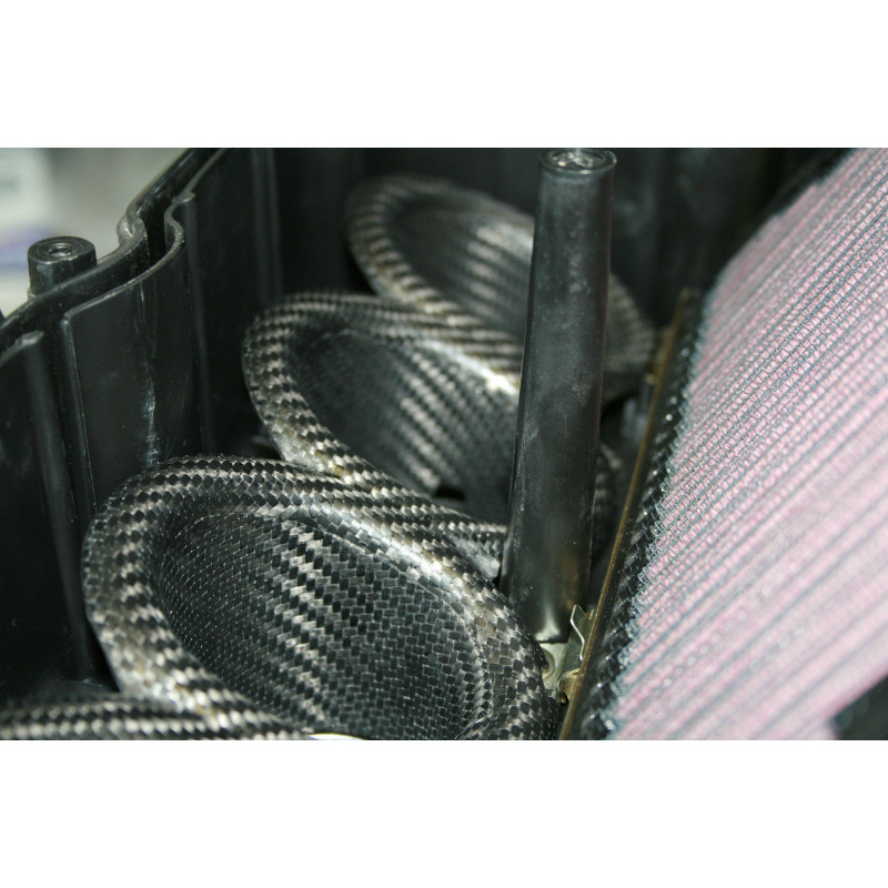 MotoMaxx Carbon Fiber Velocity Stack / Bellmouth Kit - Honda CBR600RR 2007-2020