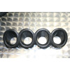 MotoMaxx Carbon Fiber Velocity Stack / Bellmouth Kit - Honda CBR600RR 2007-2020