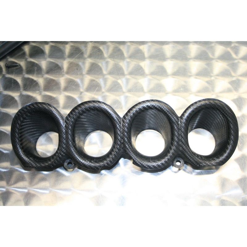 MotoMaxx Carbon Fiber Velocity Stack / Bellmouth Kit - Honda CBR600RR 2007-2020