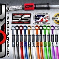 Core Moto BMW S1000RR 08-18 FRONT AND REAR BRAKE LINE KIT 3T LAYAOUT ABS DELETED RACE USE ONLY (4 Lines) Core Moto BMW S1000RR 08-18 FRONT AND REAR BRAKE LINE KIT 3T LAYAOUT ABS DELETED RACE USE ONLY (4 Lines)