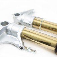 Ohlins FGRT 224 Road & Track Front Forks - Suzuki GSX-R1000 / 1000R (2017-2022)