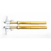 Ohlins FGRT 224 Road & Track Front Forks - Suzuki GSX-R1000 / 1000R (2017-2022)