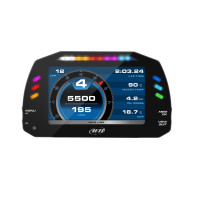 AIM Sports MXS Strada Color Motorcycle Dash - Honda, Kawasaki, Suzuki, Yamaha, Ducati, BMW, Aprilia
