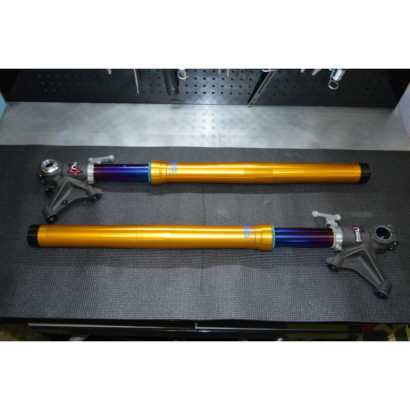Fork Service and Modification - Ohlins, K-Tech, Penske, Traxxion, Bitubo, OEM