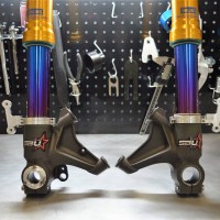 Fork Service and Modification - Ohlins, K-Tech, Penske, Traxxion, Bitubo, OEM