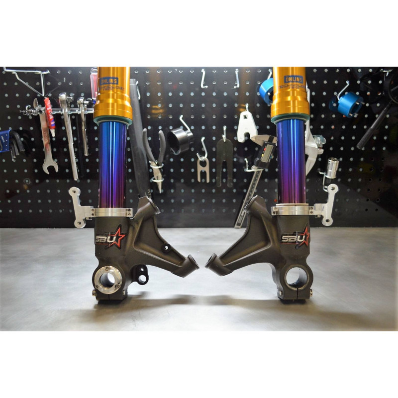 Fork Service and Modification - Ohlins, K-Tech, Penske, Traxxion, Bitubo, OEM