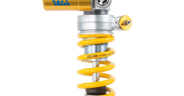 Ohlins TTX GP KA 467 Rear Shock Absorber KAWASAKI ZX-6R 636 (2013