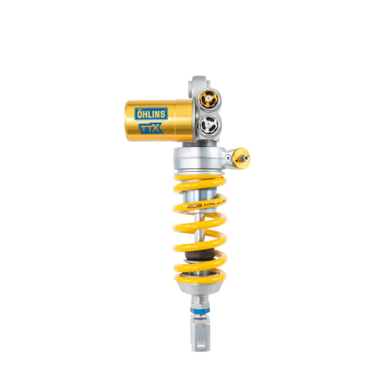 Ohlins TTX GP HO 468 Rear Shock Absorber HONDA CBR 1000RR 2017-2019 Ohlins TTX GP HO 468 Rear Shock Absorber HONDA CBR 1000RR 2017-2019