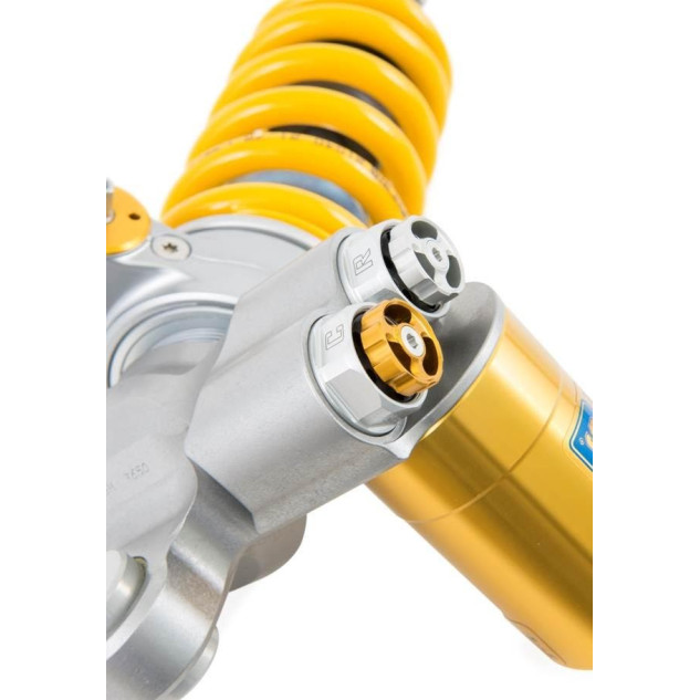 Ohlins TTX GP AP 466 Rear Shock Absorber - Aprilia RSV4 / RSV4 Factory (2009-2016)