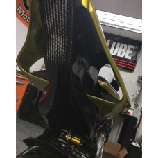 SE Moto 2015-18 YZF-R1 Carbon Fiber Monocoque Subframe