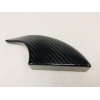 SE Composites Universal Carbon Fiber 'Shark Fin' Guard SE Composites Universal Carbon Fiber 'Shark Fin' Guard