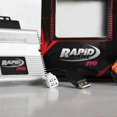 Rapid Bike EVO 2017-2019 Kawasaki Z650 Tuning Kit - KRBEVO-057L