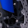 Zeta Titanium Rear Rotor Bolts 2009+ Suzuki GSX-R1000