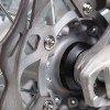 Zeta Titanium Rear Rotor Bolts 2004+ Kawasaki ZX-10R and RR