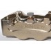 Beringer 100mm / 108mm Aerotec Billet Radial Race Calipers - Titanium Pistons with Magnets