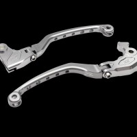 Zeta Flight Folding Low Drag Clutch Lever - Kawasaki ZX-10R, ZX-10RR, ZX-6R, ZX-12R, ZX-9R, Z750, Z1000, Ninja1000, Versys1000 Zeta Flight Folding Low Drag Clutch Lever - Kawasaki ZX-10R, ZX-10RR, ZX-6R, ZX-12R, ZX-9R, Z750, Z1000, Ninja1000, Versys1000