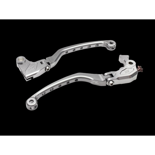 Zeta Flight Folding Low Drag Clutch Lever - BMW S1000RR, HP4 Zeta Flight Folding Low Drag Clutch Lever - BMW S1000RR, HP4