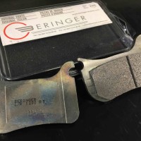 Beringer 1143R7N 12H Racing Pad Set for 4R01AE / 4R11AE Radial 4 Piston Beringer 1143R7N 12H Racing Pad Set for 4R01AE / 4R11AE Radial 4 Piston