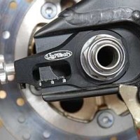 LighTech Chain Adjusters - 2017+ Suzuki GSX-R1000 / 1000R LighTech Chain Adjusters - 2017+ Suzuki GSX-R1000 / 1000R