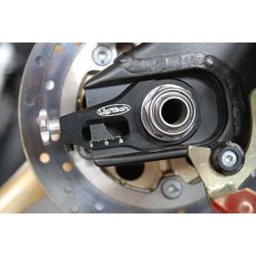 LighTech Chain Adjusters - 2017+ Suzuki GSX-R1000 / 1000R LighTech Chain Adjusters - 2017+ Suzuki GSX-R1000 / 1000R
