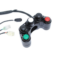 Bike Sport Developments - Yamaha 2015-2019 YZF-R1 / R1M / R1S Right Side Button Pod - Plug and Play Bike Sport Developments - Yamaha 2015-2019 YZF-R1 / R1M / R1S Right Side Button Pod - Plug and Play