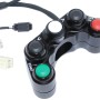 Bike Sport Developments - Yamaha 2015-2019 YZF-R1 / R1M / R1S Right Side Button Pod - Plug and Play