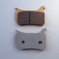 Beringer 1200R8 Racing Pad Set for 4R01A and 4R11A Radial 4 Piston Caliper Beringer 1200R8 Racing Pad Set for 4R01A and 4R11A Radial 4 Piston Caliper