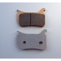 Beringer 1200R8 Racing Pad Set for 4R01A and 4R11A Radial 4 Piston Caliper Beringer 1200R8 Racing Pad Set for 4R01A and 4R11A Radial 4 Piston Caliper
