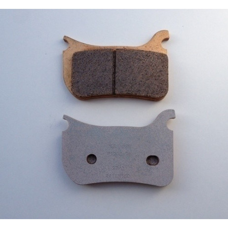 Beringer 1200R8 Racing Pad Set for 4R01A and 4R11A Radial 4 Piston Caliper Beringer 1200R8 Racing Pad Set for 4R01A and 4R11A Radial 4 Piston Caliper