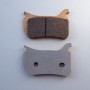 Beringer 1200R8 Racing Pad Set for 4R01A and 4R11A Radial 4 Piston Caliper