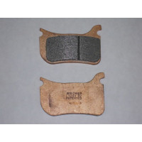 Beringer 1200R2 Racing Pad Set for 4R01A and 4R11A Radial 4 Piston Caliper Beringer 1200R2 Racing Pad Set for 4R01A and 4R11A Radial 4 Piston Caliper
