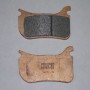 Beringer 1200R2 Racing Pad Set for 4R01A and 4R11A Radial 4 Piston Caliper