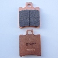 Beringer 2547R2 Racing Pad Set for Beringer 2D1 84mm Rear Caliper Beringer 2547R2 Racing Pad Set for Beringer 2D1 84mm Rear Caliper