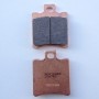 Beringer 2547R2 Racing Pad Set for Beringer 2D1 84mm Rear Caliper