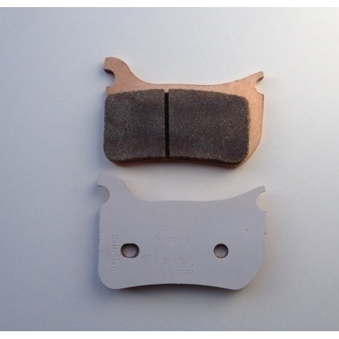 Beringer 1200S Street / Sport Pad for 4R01A and 4R11A Radial 4 Piston Caliper Beringer 1200S Street / Sport Pad for 4R01A and 4R11A Radial 4 Piston Caliper