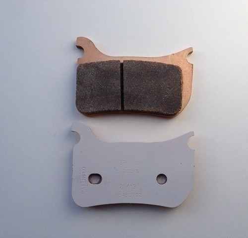 Beringer 1200S Street / Sport Pad for 4R01A and 4R11A Radial 4 Piston Caliper