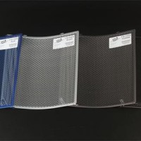 Cox Racing Group Radiator Guard - 2011-2019 Kawasaki ZX-10R / RR