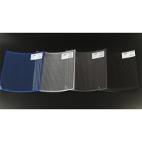 Cox Racing Group Radiator Guard - 2011-2019 Kawasaki ZX-10R / RR