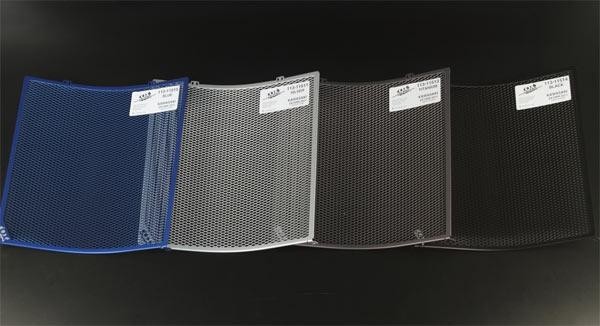 Cox Racing Group Radiator Guard - 2011-2019 Kawasaki ZX-10R / RR