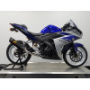 Graves Motorsports Yamaha YZF-R3 Cat-Eliminator Exhaust System Graves Motorsports Yamaha YZF-R3 Cat-Eliminator Exhaust System