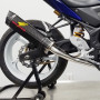 Graves Motorsports Yamaha YZF-R3 Cat-Eliminator Exhaust System
