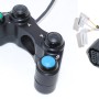 Bike Sport Developments - Yamaha 2015-2019 YZF-R1 / R1M / R1S Left Side Button Pod - Plug and Play