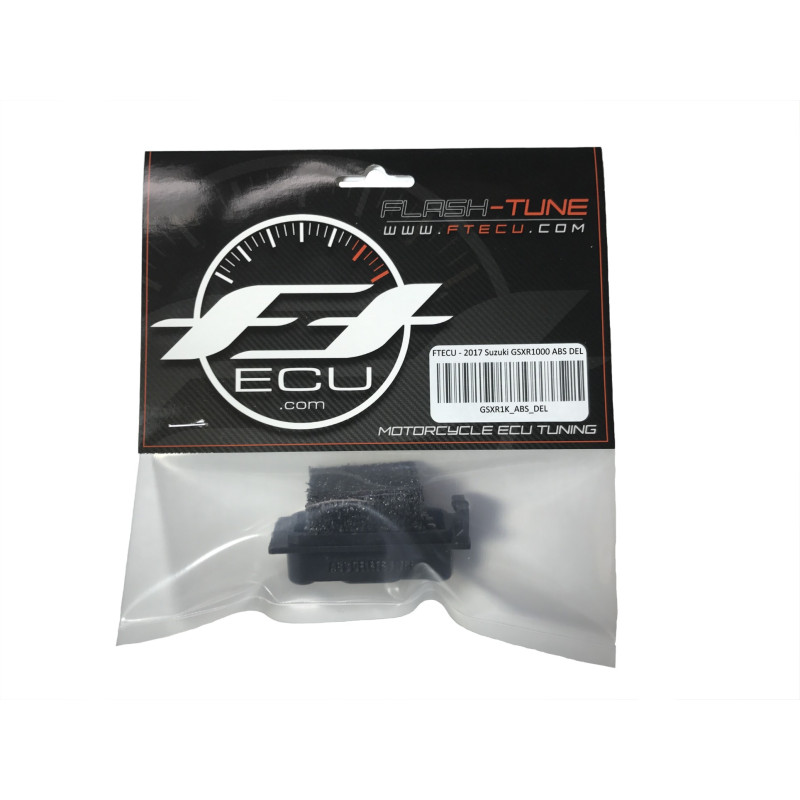 FT-ECU ABS ECU Delete - 2017+ GSX-R1000 / 1000R FT-ECU ABS ECU Delete - 2017+ GSX-R1000 / 1000R