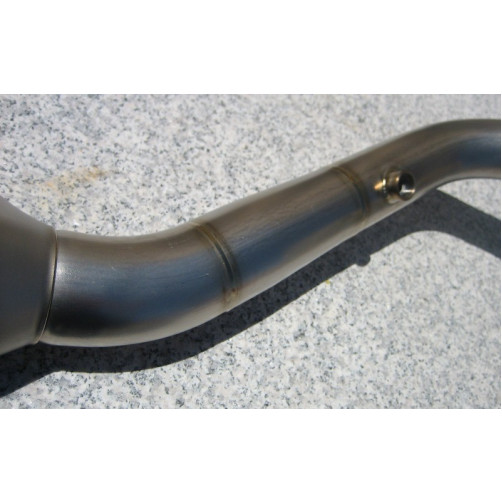 Graves Motorsports 2016-2020 Kawasaki ZX-10R WORKS Cat Eliminator Exhaust Graves Motorsports 2016-2020 Kawasaki ZX-10R WORKS Cat Eliminator Exhaust